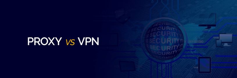 proxy vs vpn